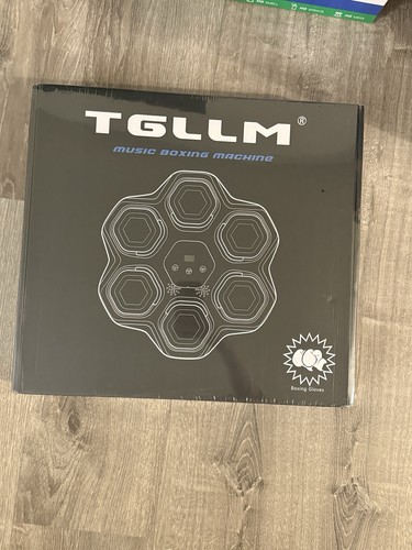 Tgllm music boxing machine - tgllm,