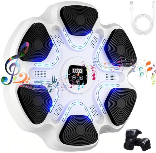 Music boxing machine with - boxing,